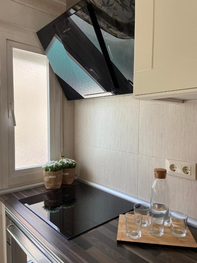 Apartamento De Temporada En Madrid Eksteriør billede