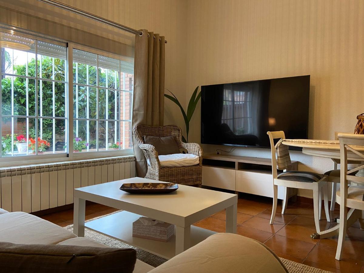 Apartamento De Temporada En Madrid Eksteriør billede