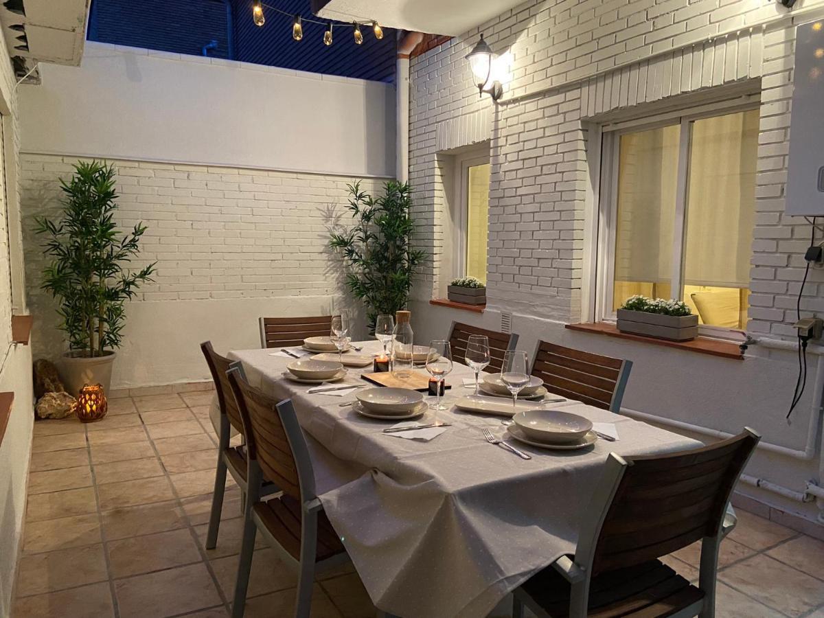 Apartamento De Temporada En Madrid Eksteriør billede