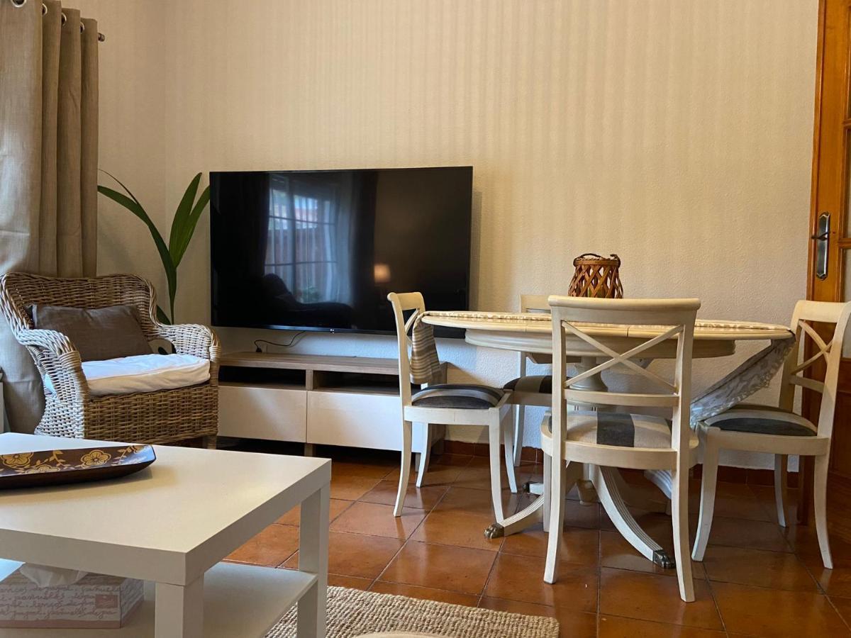 Apartamento De Temporada En Madrid Eksteriør billede