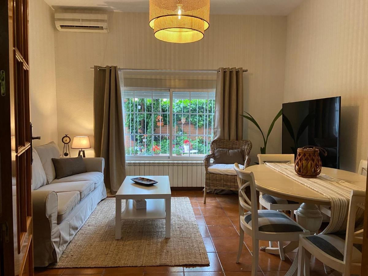 Apartamento De Temporada En Madrid Eksteriør billede