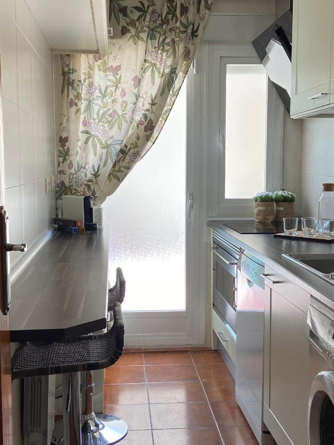 Apartamento De Temporada En Madrid Eksteriør billede