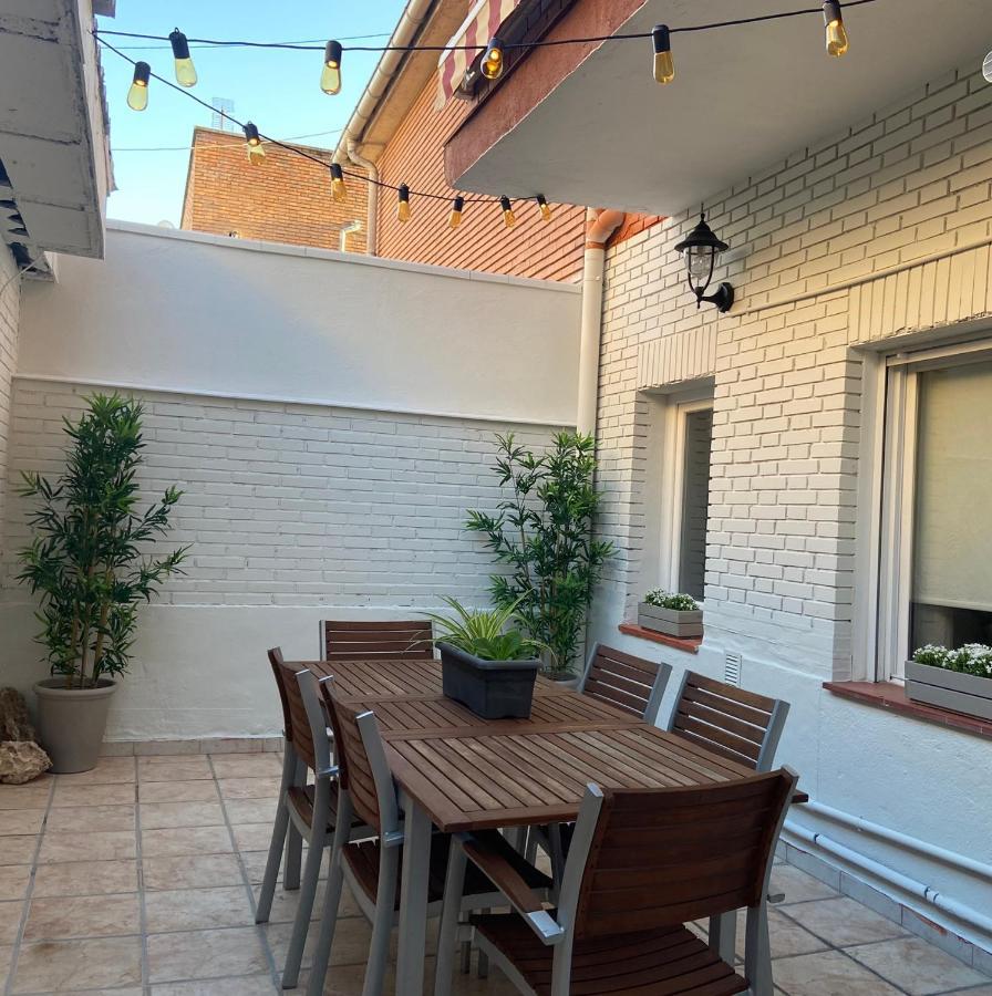 Apartamento De Temporada En Madrid Eksteriør billede