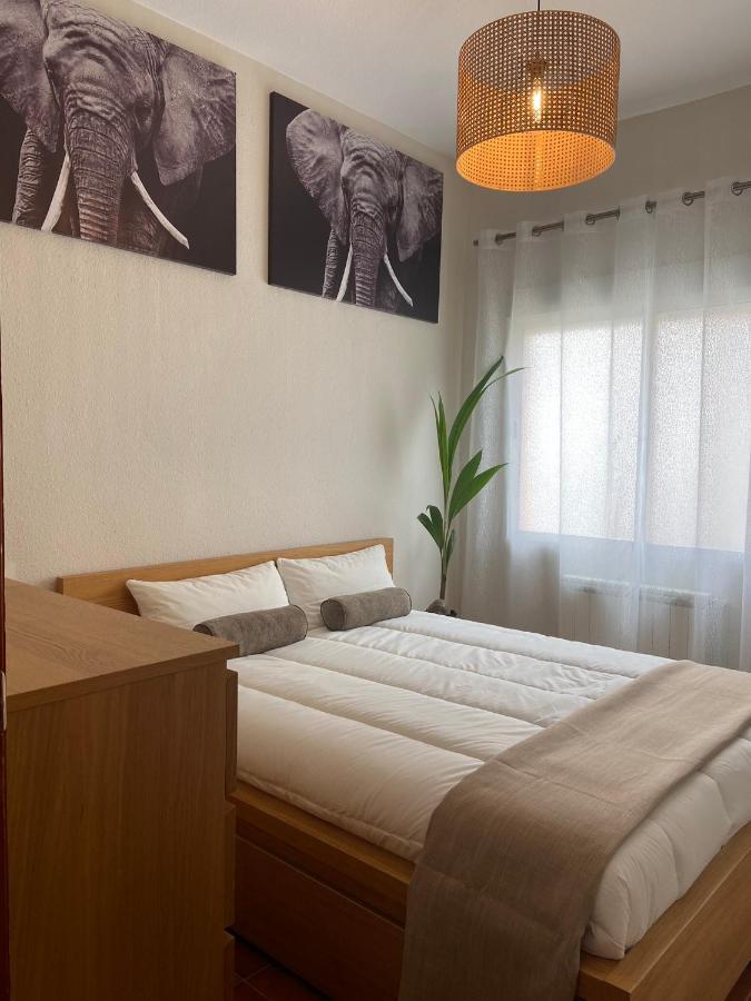 Apartamento De Temporada En Madrid Eksteriør billede