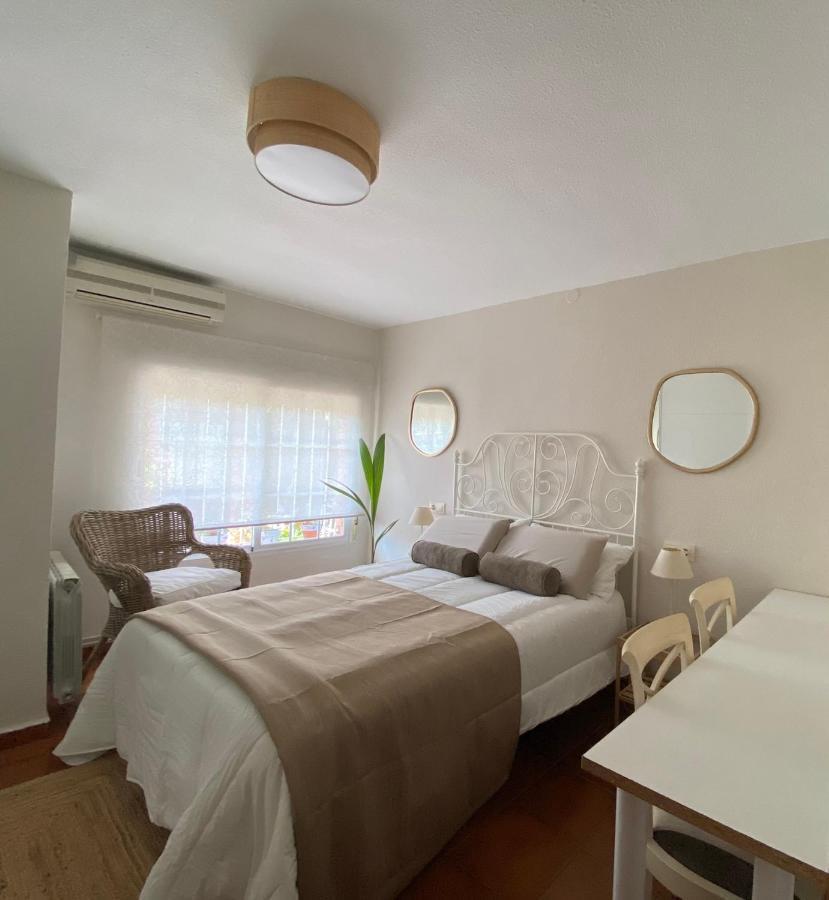 Apartamento De Temporada En Madrid Eksteriør billede