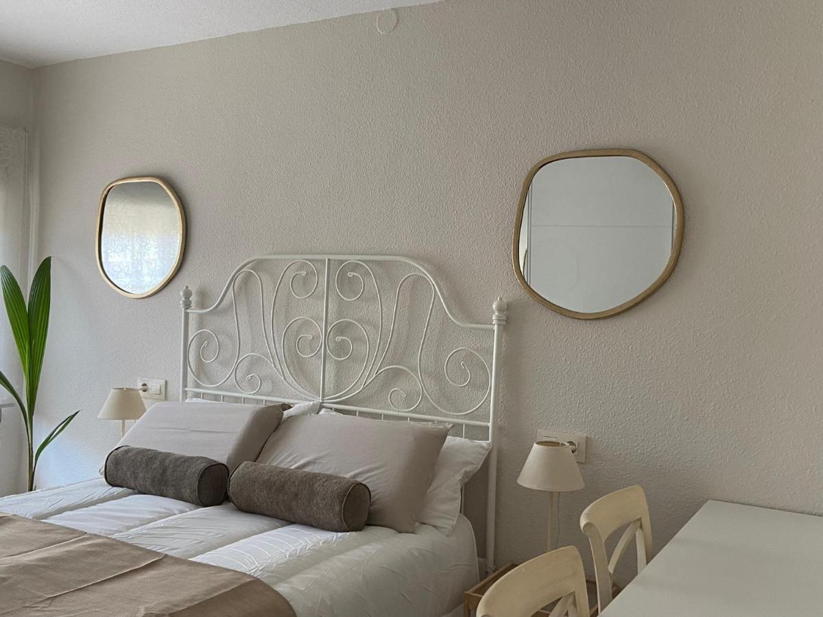 Apartamento De Temporada En Madrid Eksteriør billede