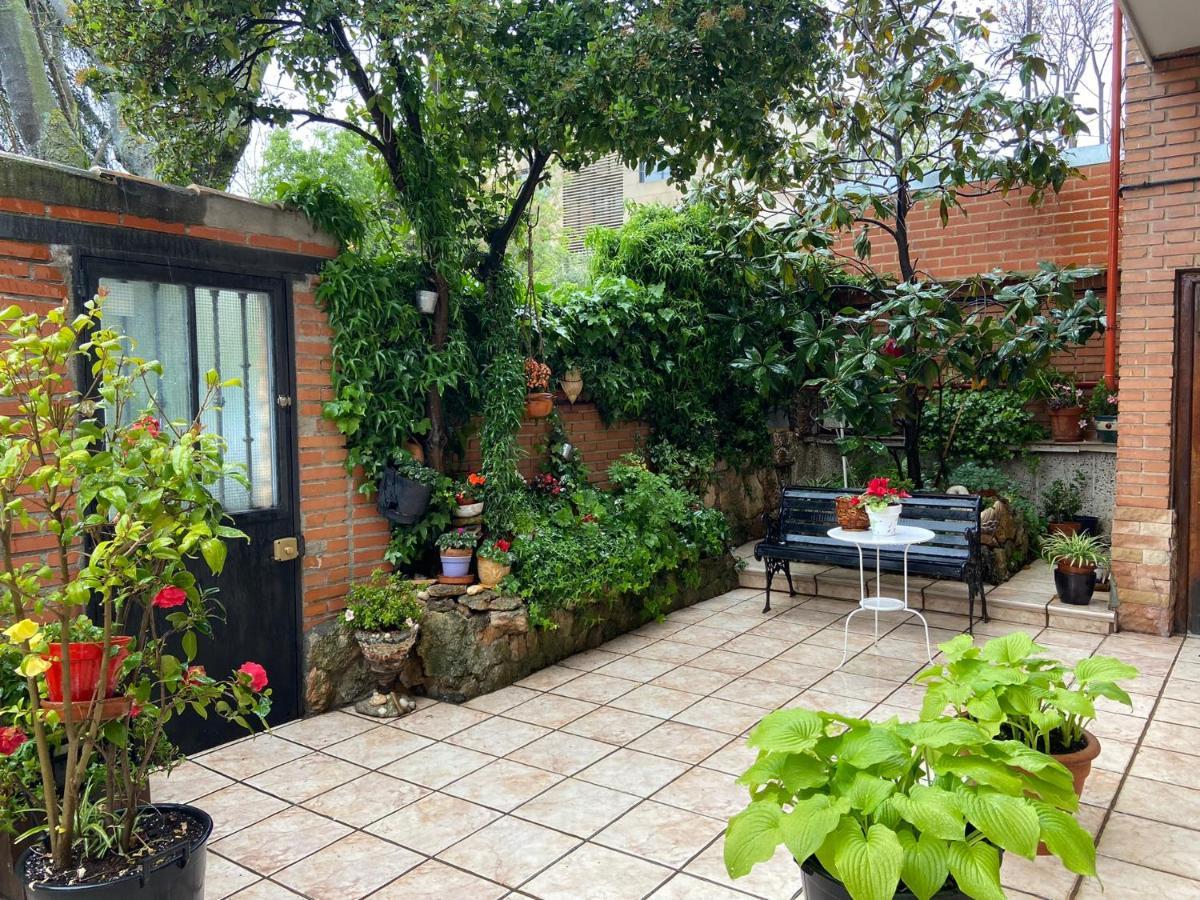 Apartamento De Temporada En Madrid Eksteriør billede