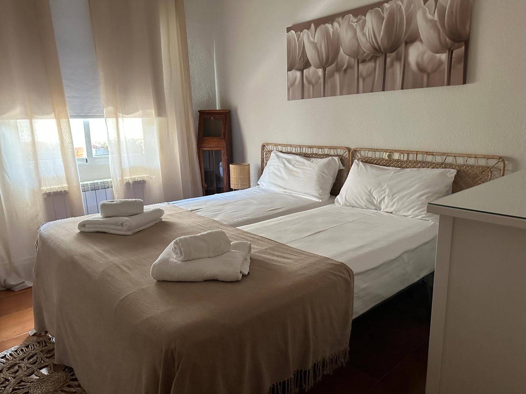 Apartamento De Temporada En Madrid Eksteriør billede